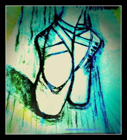 ballet drawing